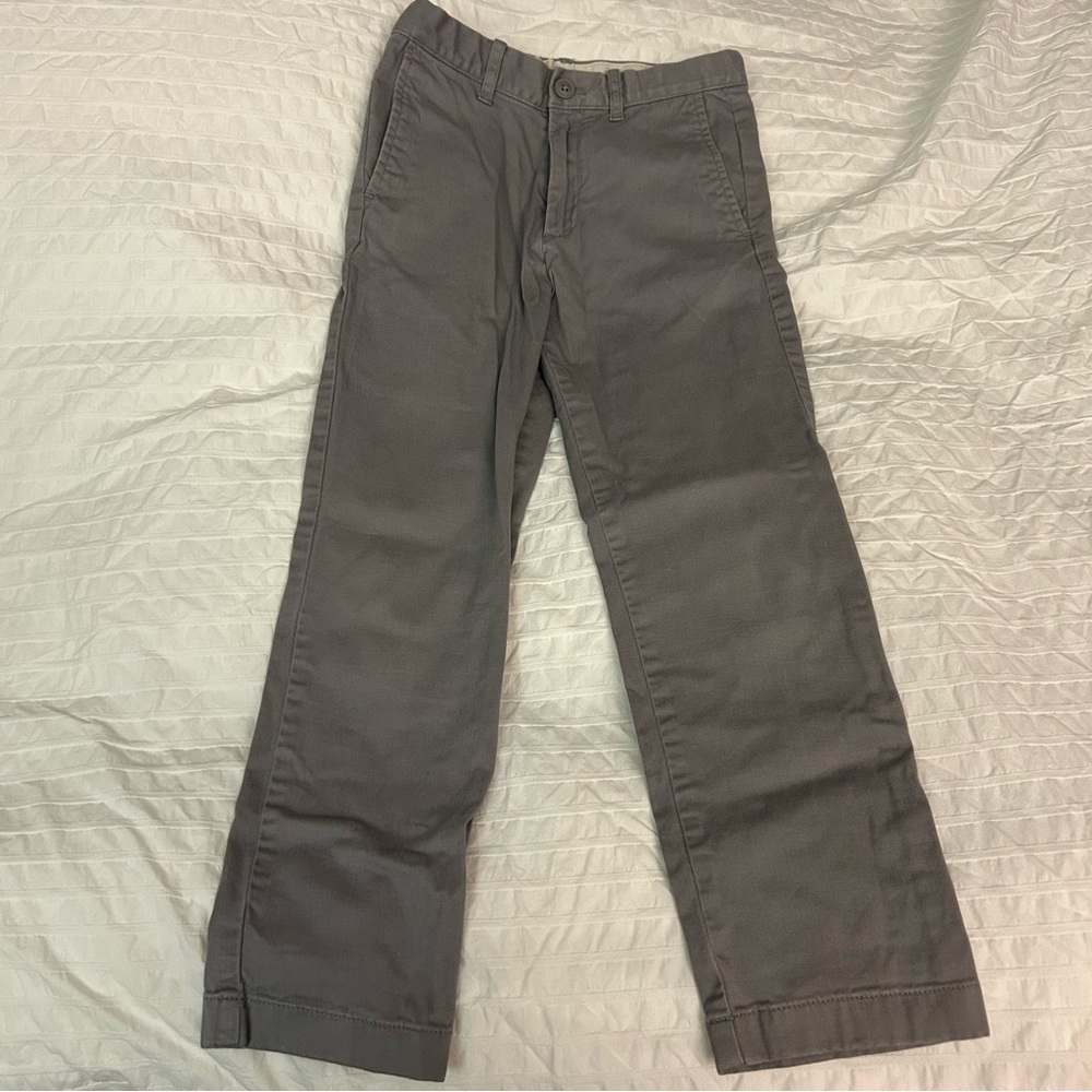 Boy’s Crew Cuts Gray Pants